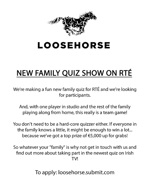Loosehorse Family Quiz Show
